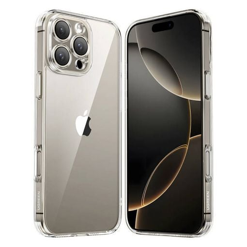 Εικόνα της Θήκη Smartphone Ugreen CA107 for iPhone 16 Pro Τransparent 45919