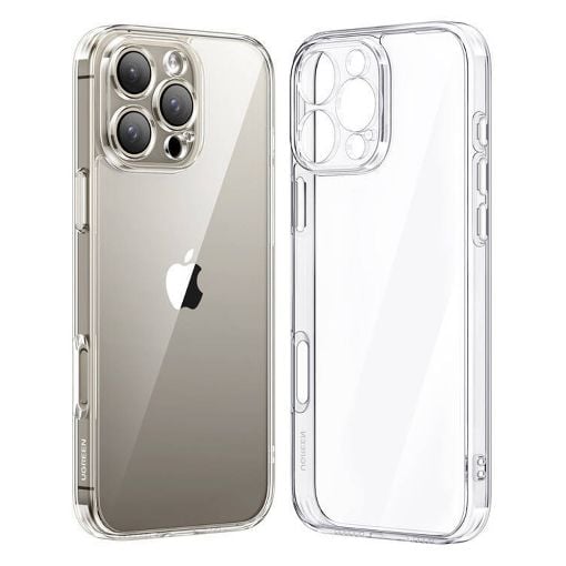Εικόνα της Θήκη Smartphone Ugreen CA107 for iPhone 16 Pro Τransparent 45919