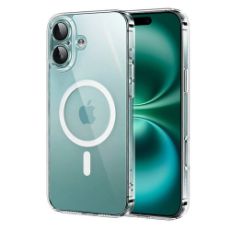 Εικόνα της Θήκη Smartphone Ugreen CA110 MagSafe for iPhone 16 Plus Τransparent 45926