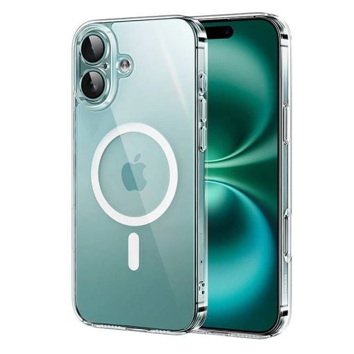 Εικόνα της Θήκη Smartphone Ugreen CA110 MagSafe for iPhone 16 Plus Τransparent 45926
