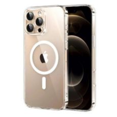 Εικόνα της Θήκη Smartphone Ugreen CA111 MagSafe for iPhone 16 Pro Τransparent 45927