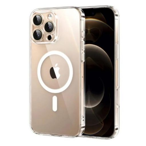 Εικόνα της Θήκη Smartphone Ugreen CA111 MagSafe for iPhone 16 Pro Τransparent 45927