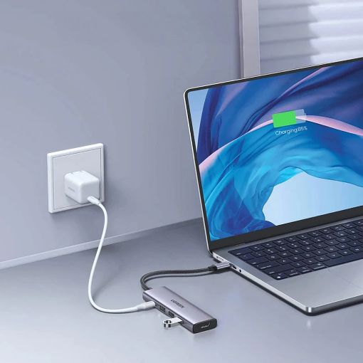 Εικόνα της Docking Station Ugreen CM511 5in1 Type-C 15597