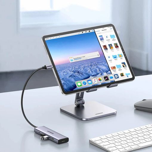 Εικόνα της Docking Station Ugreen CM511 5in1 Type-C 15597