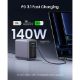 Εικόνα της Φορτιστής Ugreen Nexode CD333 4 x USB-C & USB-A 300W Gray 90903B