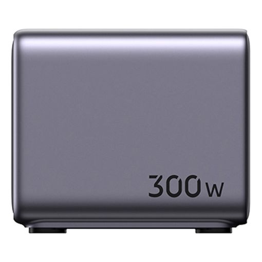Εικόνα της Φορτιστής Ugreen Nexode CD333 4 x USB-C & USB-A 300W Gray 90903B