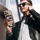 Εικόνα της Βάση Smartphone Ugreen LP836 Magnetic with Wallet for iPhone Black 45166
