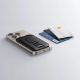 Εικόνα της Βάση Smartphone Ugreen LP836 Magnetic with Wallet for iPhone Black 45166