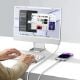 Εικόνα της Καλώδιο Ugreen US199 USB-A to Lightning 2m Grey 60163