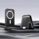 Εικόνα της Βάση Smartphone Ugreen LP836 Magnetic with Wallet for iPhone Black 45165