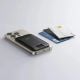 Εικόνα της Βάση Smartphone Ugreen LP836 Magnetic with Wallet for iPhone Black 45165