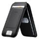 Εικόνα της Βάση Smartphone Ugreen LP836 Magnetic with Wallet for iPhone Black 45165