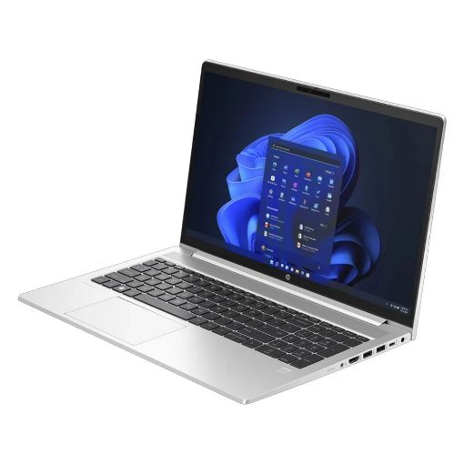 Εικόνα της Laptop HP ProBook 455 G10 15.6" AMD Ryzen™ 5 7530U 16 GB 512 GB Win11 Pro Pike Silver 85D56EA