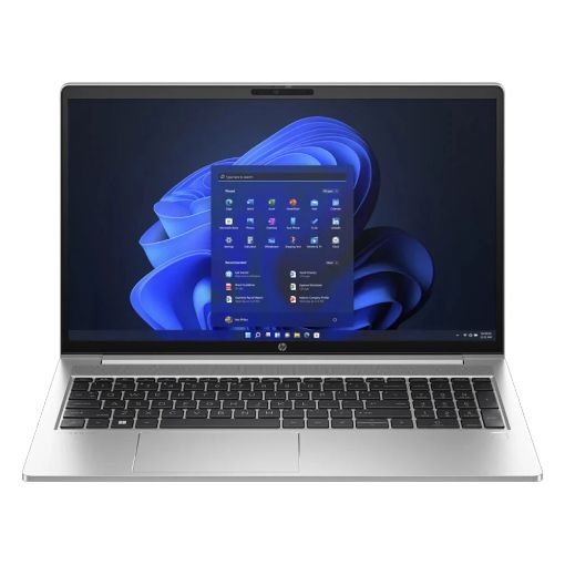 Εικόνα της Laptop HP ProBook 455 G10 15.6" AMD Ryzen™ 5 7530U 16 GB 512 GB Win11 Pro Pike Silver 85D56EA
