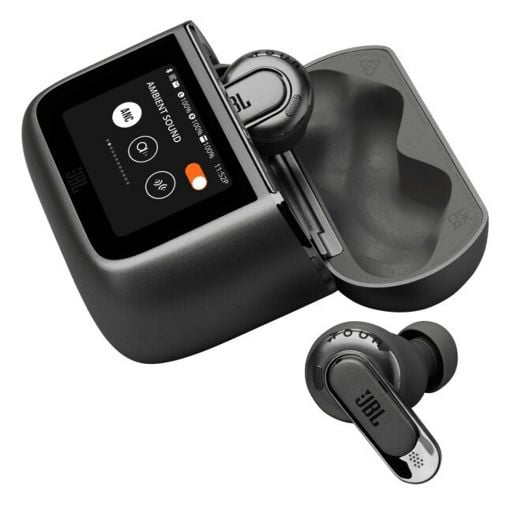 Εικόνα της True Wireless Earbuds JBL Tour Pro 3 ANC Bluetooth Black JBLTOURPRO3BLK