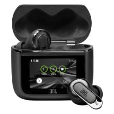 Εικόνα της True Wireless Earbuds JBL Tour Pro 3 ANC Bluetooth Black JBLTOURPRO3BLK