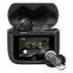 Εικόνα της True Wireless Earbuds JBL Tour Pro 3 ANC Bluetooth Black JBLTOURPRO3BLK