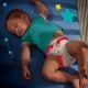 Εικόνα της Πάνες Βρακάκι Pampers Night Pants No.4 (9kg-15kg) Monthly Pack 4 x 25τμχ