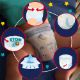 Εικόνα της Πάνες Βρακάκι Pampers Night Pants No.4 (9kg-15kg) Monthly Pack 4 x 25τμχ