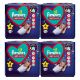Εικόνα της Πάνες Βρακάκι Pampers Night Pants No.4 (9kg-15kg) Monthly Pack 4 x 25τμχ