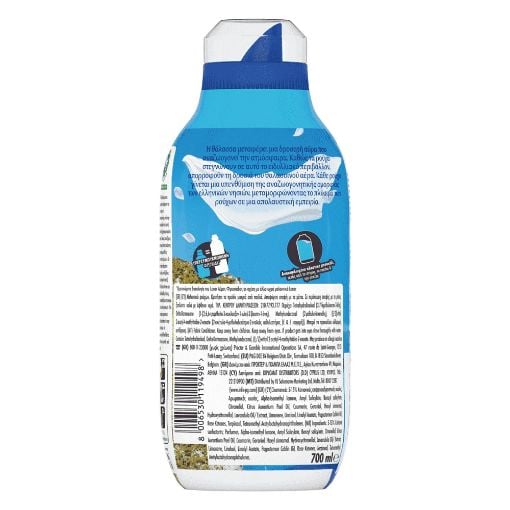 Εικόνα της Μαλακτικό Ρούχων Lenor Fresh Air Θαλασσινό Αεράκι 50 Μεζούρες