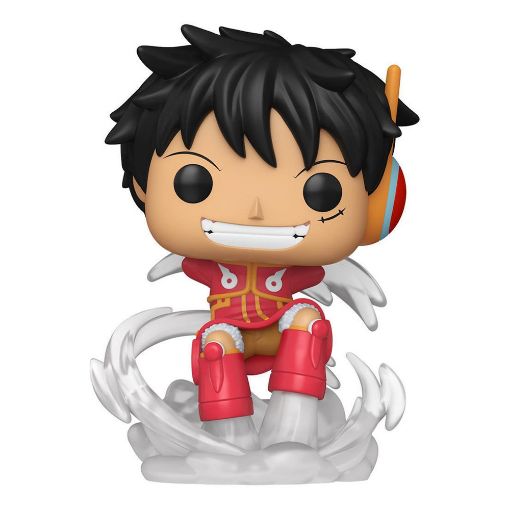Εικόνα της Funko Pop! Animation: One Piece - Monkey D. Luffy #2138