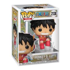 Εικόνα της Funko Pop! Animation: One Piece - Monkey D. Luffy #2138