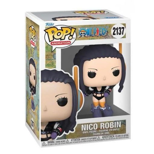 Εικόνα της Funko Pop! Animation: One Piece - Nico Robin #2137