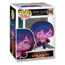 Εικόνα της Funko Pop! Animation: Jujutsu Kaisen - Mahito #2126