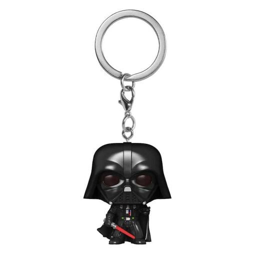 Εικόνα της Funko Pocket Pop! Movies: Star Wars - Darth Vader Vinyl Figure Keychain