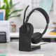 Εικόνα της Headset Jabra Evolve2 55 UC Stereo USB-A Black 25599-989-999