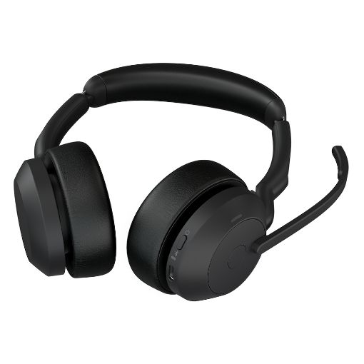 Εικόνα της Headset Jabra Evolve2 55 UC Stereo USB-A Black 25599-989-999