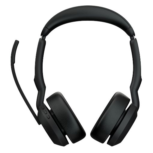 Εικόνα της Headset Jabra Evolve2 55 UC Stereo USB-A Black 25599-989-999