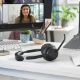 Εικόνα της Headset Jabra Evolve2 55 MS Stereo USB-A with Charging Stand Black 25599-999-989