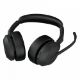 Εικόνα της Headset Jabra Evolve2 55 MS Stereo USB-A with Charging Stand Black 25599-999-989