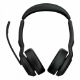 Εικόνα της Headset Jabra Evolve2 55 MS Stereo USB-A with Charging Stand Black 25599-999-989