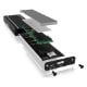 Εικόνα της RaidSonic Icy Box Θήκη Σκληρού Δίσκου M.2 PCIe NVME USB-C 3.2 IB-1824ML-C31