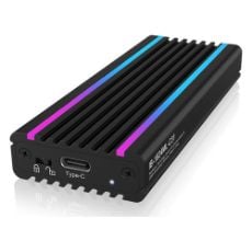 Εικόνα της RaidSonic Icy Box Θήκη Σκληρού Δίσκου M.2 PCIe NVME USB-C 3.2 IB-1824ML-C31