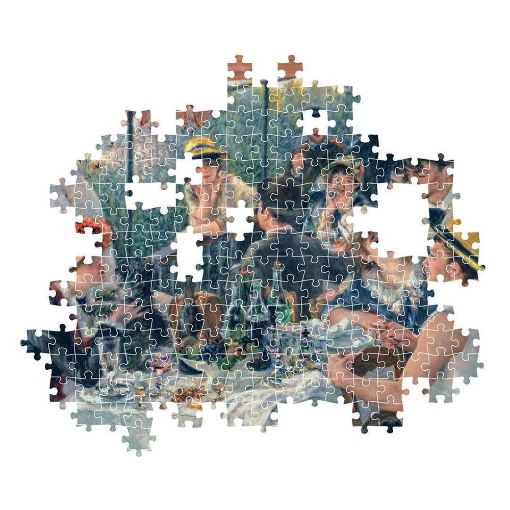 Εικόνα της Clementoni - Puzzle Museum Collection - Renoir: Luncheon of the Boating Party 1000pcs 37063