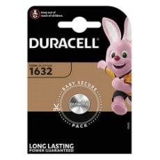 Εικόνα της Μπαταρία Λιθίου Duracell CR1632 3V