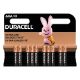 Εικόνα της Αλκαλικές Μπαταρίες AAA Duracell 1.5V 10τμχ 20366