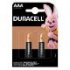 Εικόνα της Αλκαλικές Μπαταρίες AAA Duracell 1.5V 2τμχ 20367