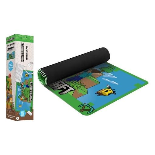 Εικόνα της Mouse Pad Grupo Erik Minecraft Υφασμάτινο Gaming 92230