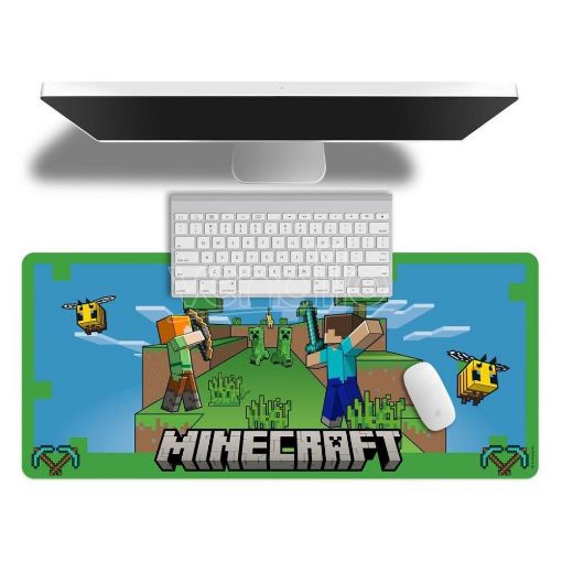 Εικόνα της Mouse Pad Grupo Erik Minecraft Υφασμάτινο Gaming 92230