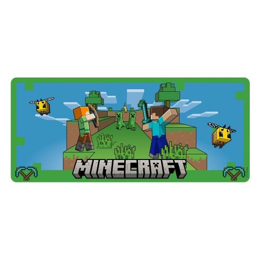 Εικόνα της Mouse Pad Grupo Erik Minecraft Υφασμάτινο Gaming 92230