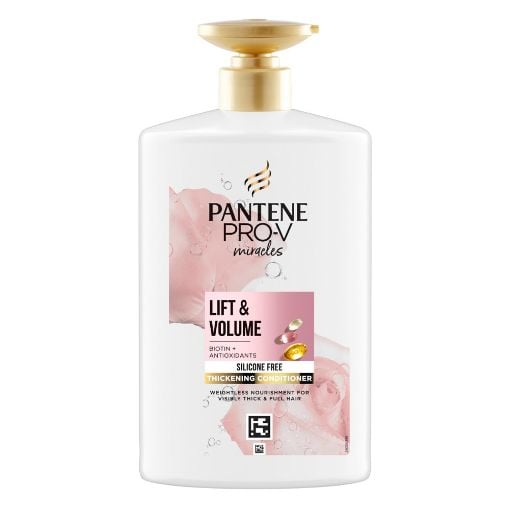 Εικόνα της Conditioner Pantene Pro-V Miracles Lift & Volume με Bιοτίνη 1000ml