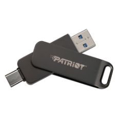 Εικόνα της Patriot Rage R550 USB-A/USB-C 3.2 1TB Black PE1TR550DSAD