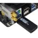 Εικόνα της Patriot Supersonic Rage Lite USB-A 3.2 64GB Black/Blue PEF64GRLB32U