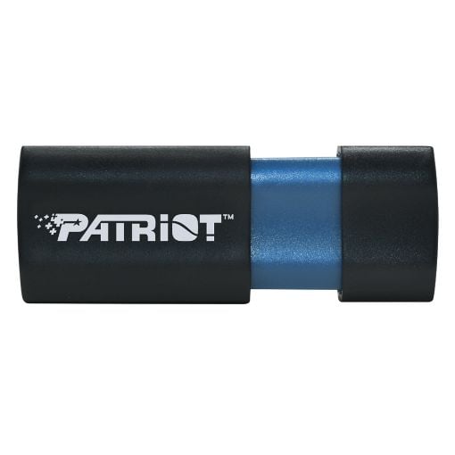 Εικόνα της Patriot Supersonic Rage Lite USB-A 3.2 64GB Black/Blue PEF64GRLB32U