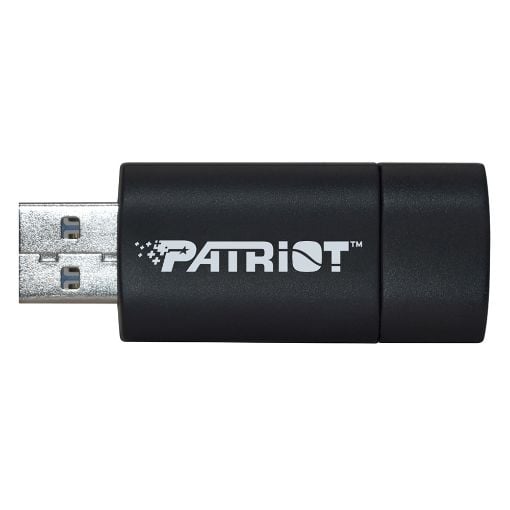 Εικόνα της Patriot Supersonic Rage Lite USB-A 3.2 64GB Black/Blue PEF64GRLB32U